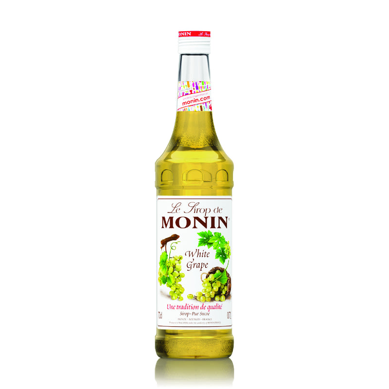 SYRUP WHITE GRAPE 700ML