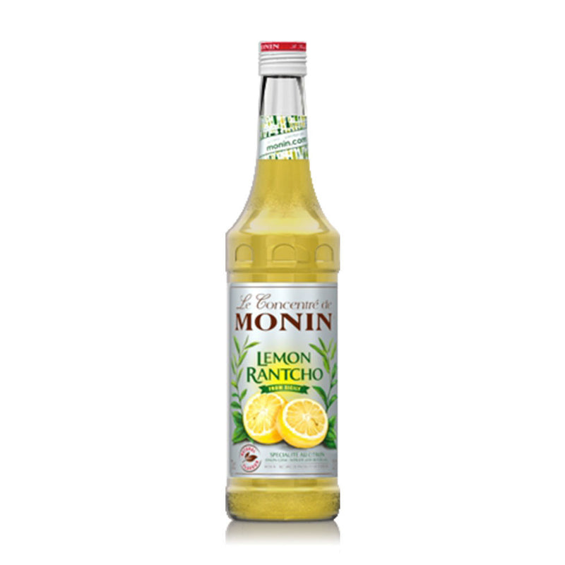 MONIN  CONCENTRATE RANTCHO LEMON 700ML