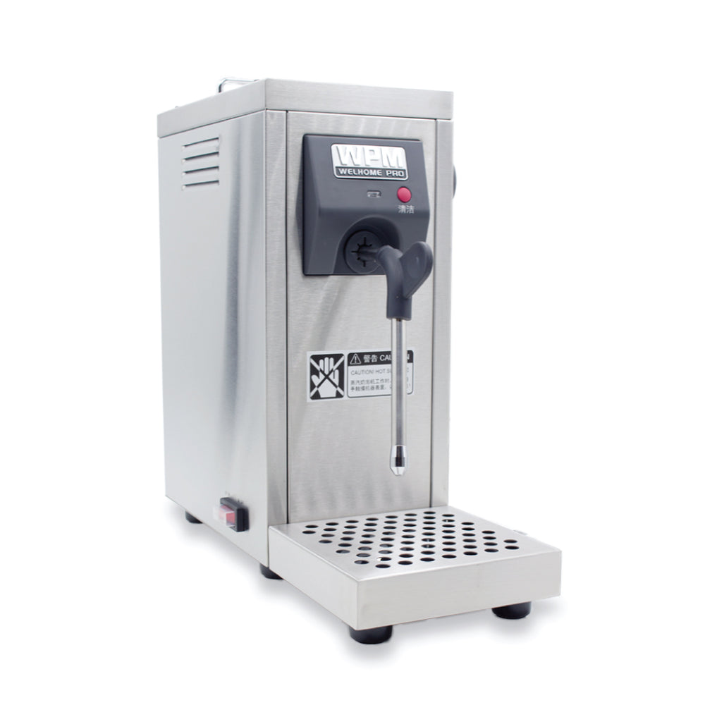 Wpm milk steamer discount