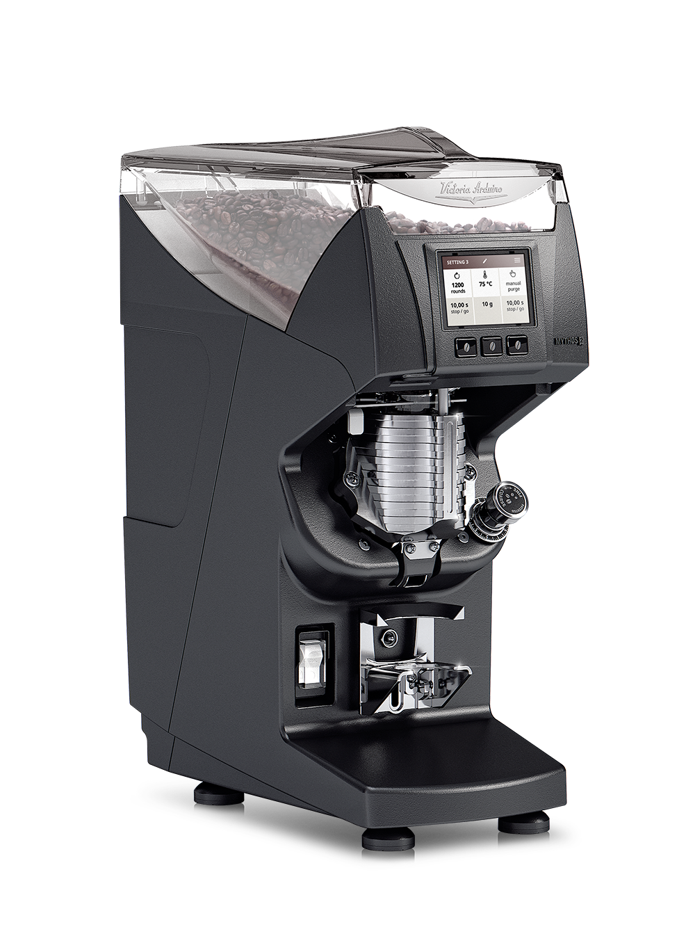 MYTHOS TWO Ø85MM GRINDER