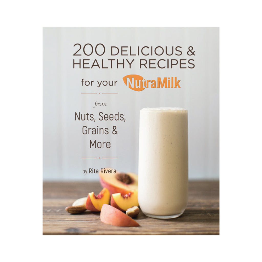 BREWISTA NUTRAMILK NUT PROCESSOR MACHINE