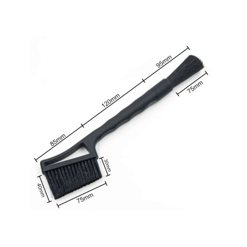 RHINO GRINDER & BENCH BRUSH (BLACK)