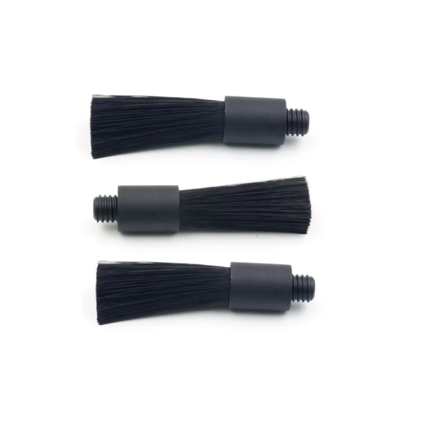 RHINO GRINDER & BENCH BRUSH BRISTLE 3'S (BLACK)