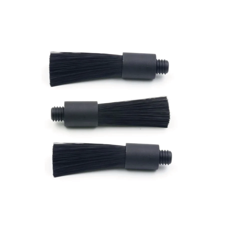 RHINO GRINDER & BENCH BRUSH BRISTLE 3'S (BLACK)