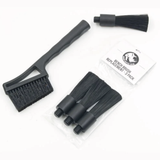RHINO GRINDER & BENCH BRUSH BRISTLE 3'S (BLACK)