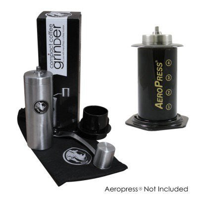 RHINO COMPACT COFFEE GRINDER