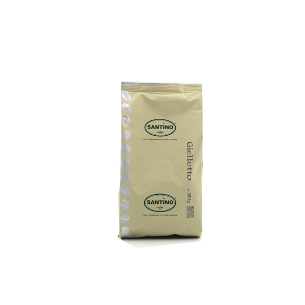 SANTINO GIELLETTO COFFEE BEAN 250G