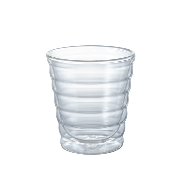 HARIO LATTE GLASS DOUBLE WALL 300ML