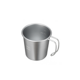 HARIO OUTDOOR V60 METAL STACKING MUG 300ML