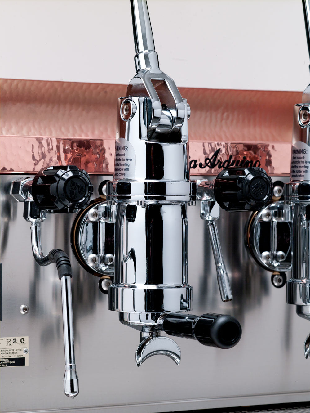 Espresso machine