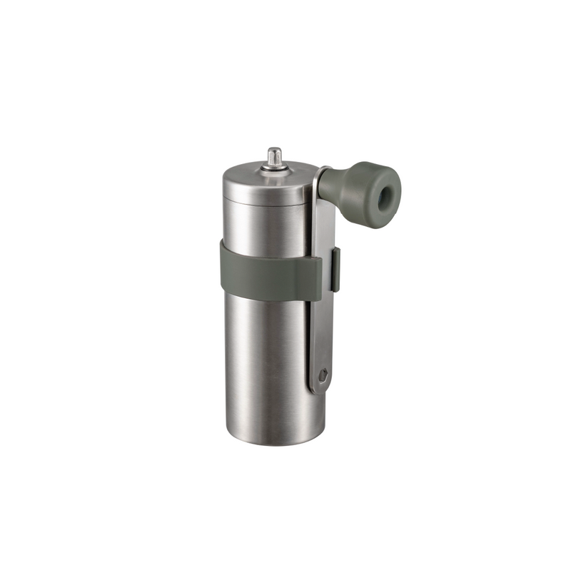 HARIO OUTDOOR V60 METAL COFFEE MILL 17G