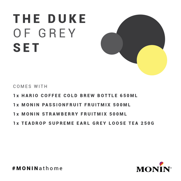 MONIN THE DUKE OF GREY SET