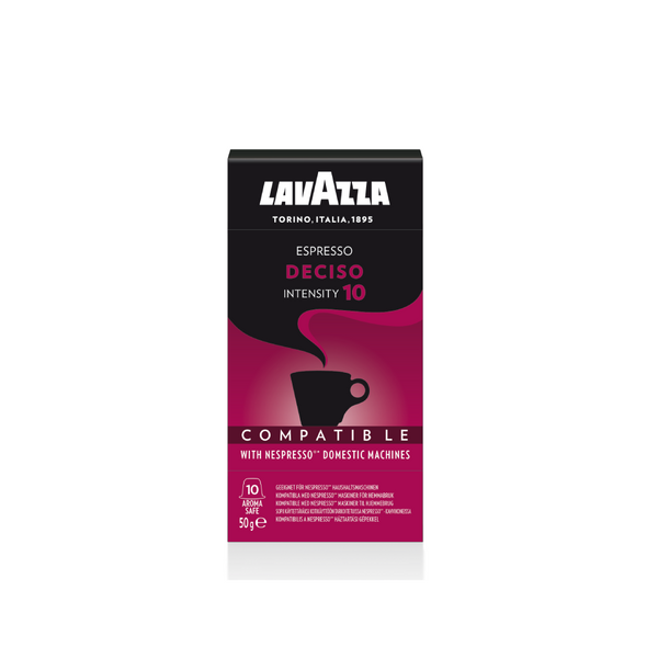 LAVAZZA NCC DECISO CAPSULE