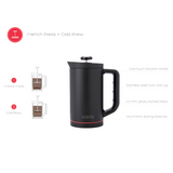 VARIA MULTI BREWER (BLACK)