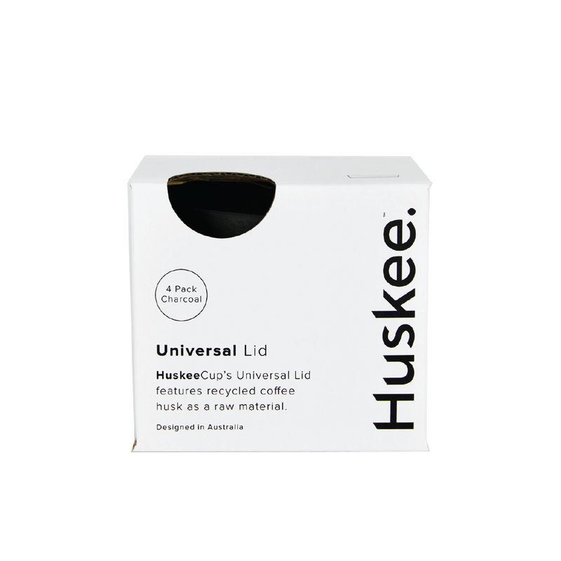 HUSKEE UNIVERSAL LID (4 PACK)