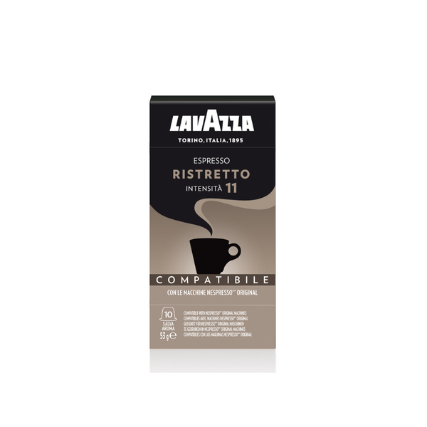 LAVAZZA NCC RISTRETTO CAPSULE