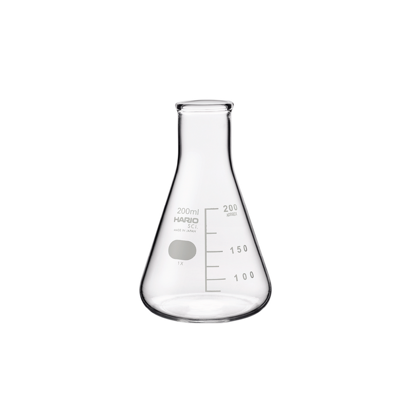 HARIO LAB FLASK GLASS 200ML