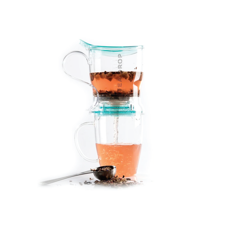 TEADROP TEA MAKER 500ML