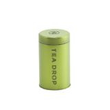 TEADROP TEA TIN (SMALL)