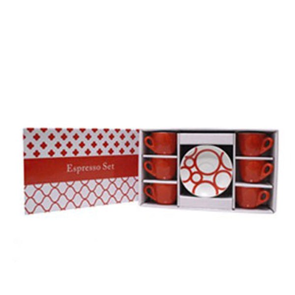 PATTERN ESPRESSO 90ML (6 SETS)