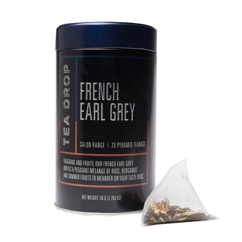 SALON FRENCH EARL GREY TEA 20' PTB