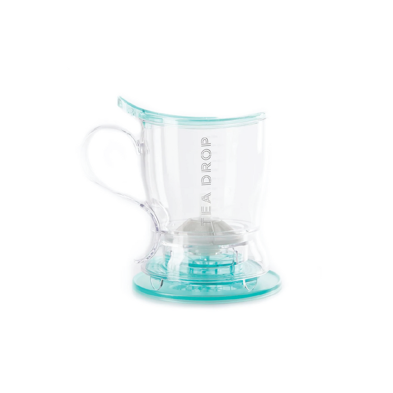 TEA DROP POS TEA MAKER (GRN) 500ML