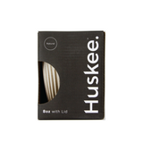 HUSKEE CLASSIC CUP & LID SET 8OZ