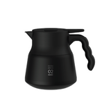 HARIO PLUS V60 INSULATED SERVER S/S 600ML