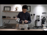 HARIO TK KASUYA POUR CONTROL COFFEE KETTLE 600ML S/S