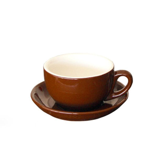 BOWL CAPPUCCINO 180ML (6 SETS)