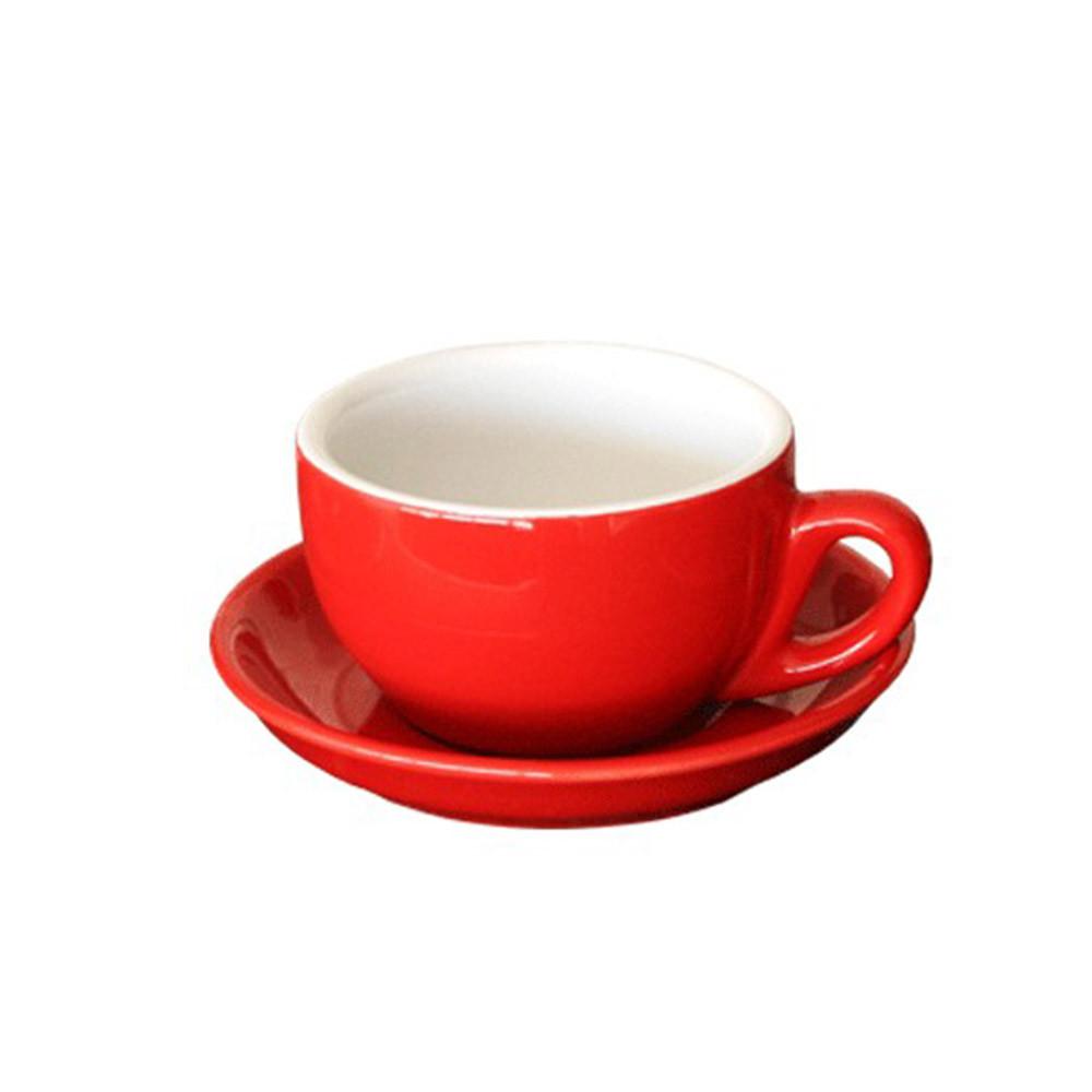 BOWL CAPPUCCINO 180ML (6 SETS)