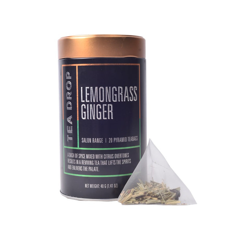 SALON LEMONGRASS GINGER TEA 20' PTB