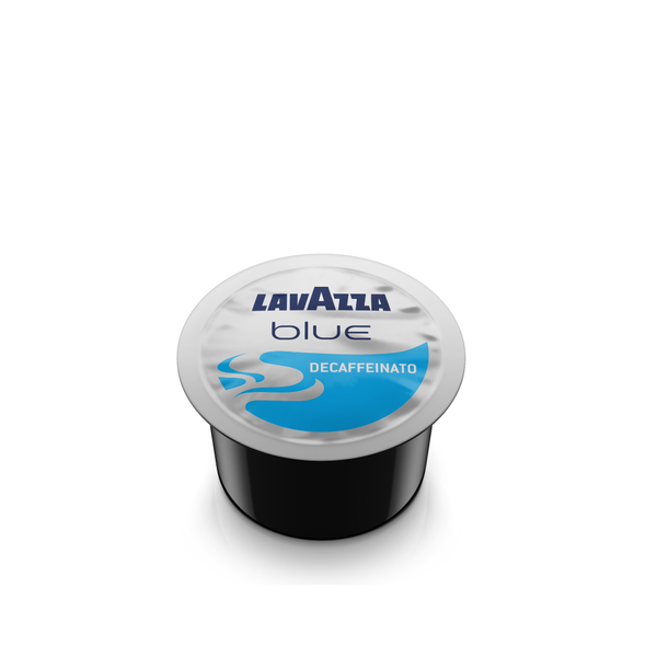 LAVAZZA BLUE ESPRESSO DECAFFEINATO CAPSULE