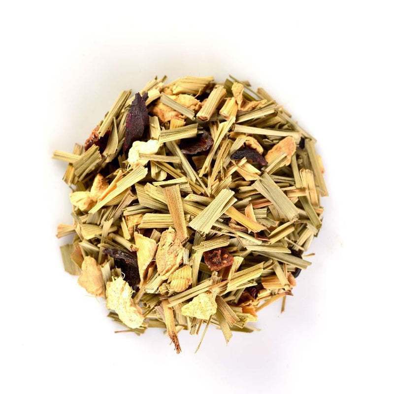 LEMONGRASS GINGER TEA