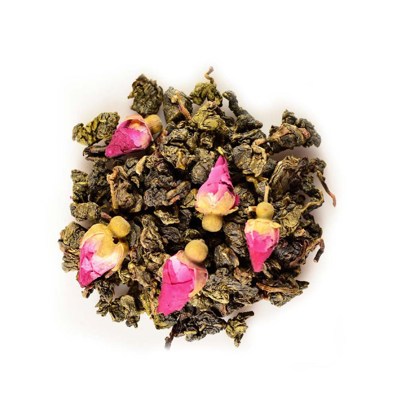 OOLONG ROSE TEA