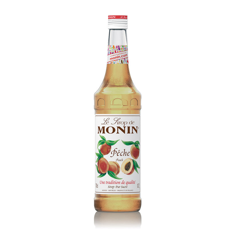 SYRUP PEACH 700ML