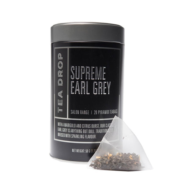 SALON SUPREME EARL GREY TEA 20' PTB