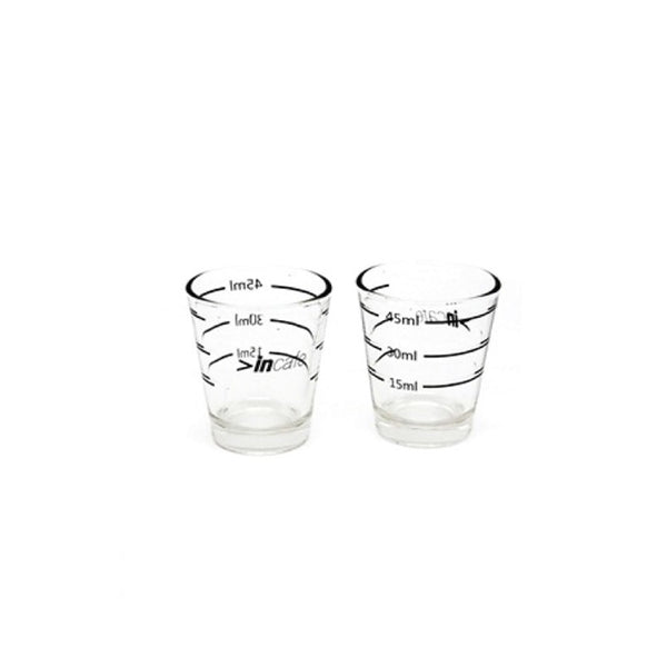 MEASUREMENT SHOT GLASS