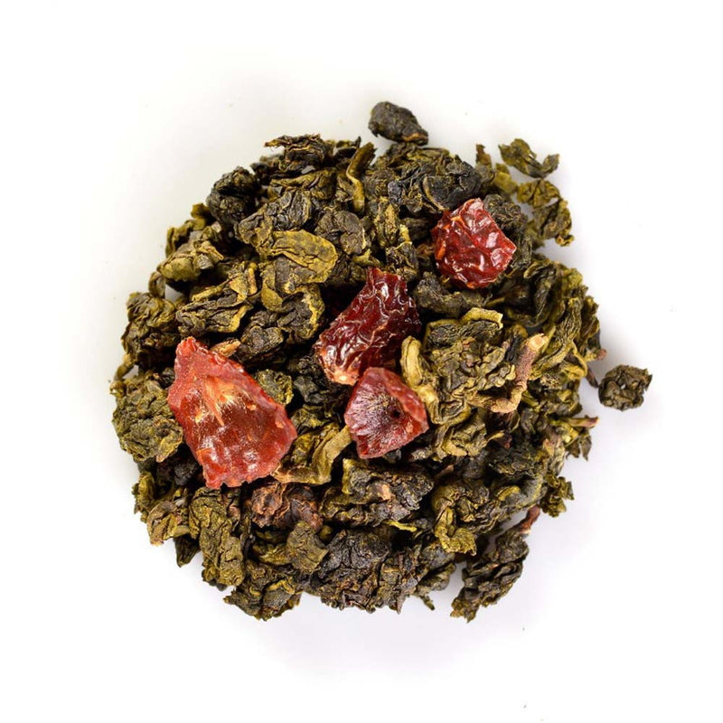 TEA DROP SS PTB OOLONG KIWI BERRY TEA